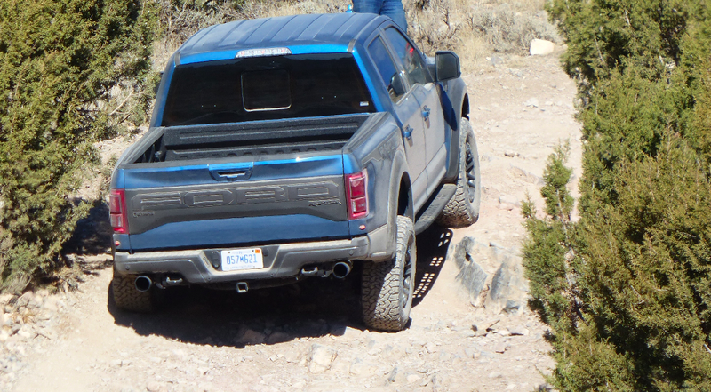 Illustration for article titled The 2019 Ford Raptor Is A Monster Made Stronger